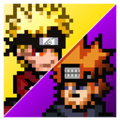 像素火影黑土版手游