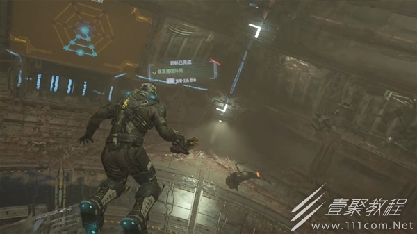 死亡空间重制版第八章怎么修复通信阵列