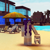 荒岛生存探险手游