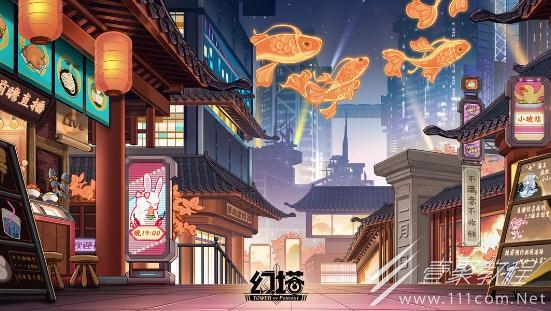 幻塔白铠华调扭蛋机活动一览