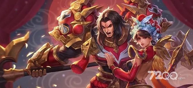 《王者荣耀》S30克制项羽策略