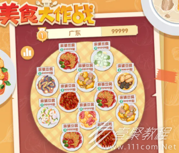 美食大作战通关攻略汇总