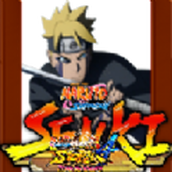 火影战记卡卡西正式版