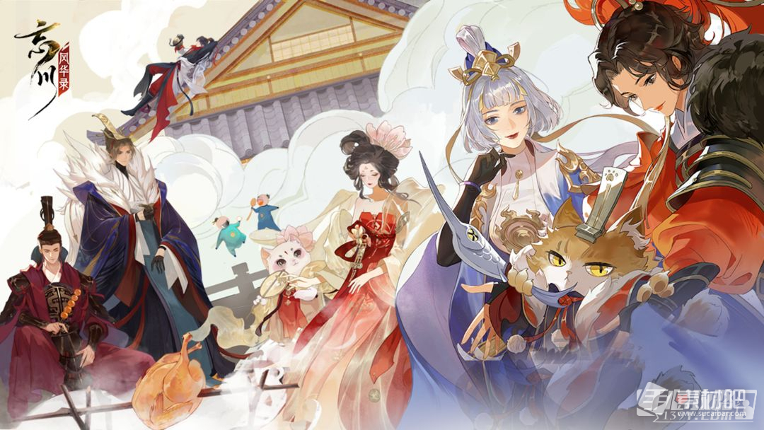 《忘川风华录》2.2辨音猜词答案策略