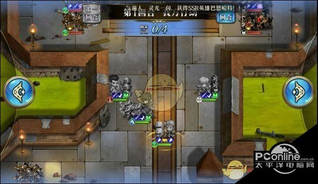 梦幻模拟战降维召唤术打法图文攻略