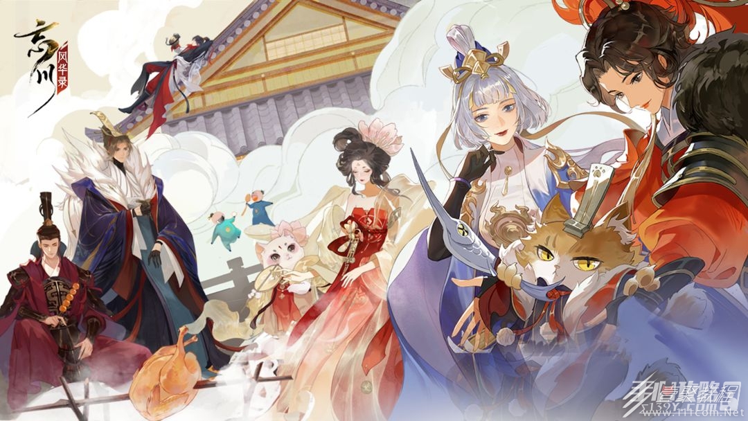 忘川风华录2.2辨音猜词答案怎么玩