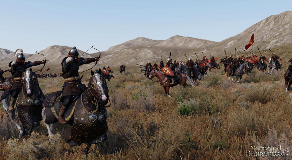 骑马与砍杀2步兵队长加点方法