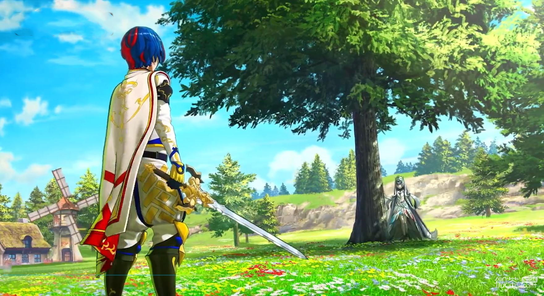 火焰纹章engage伏怒帕涅无双流怎么配置攻略