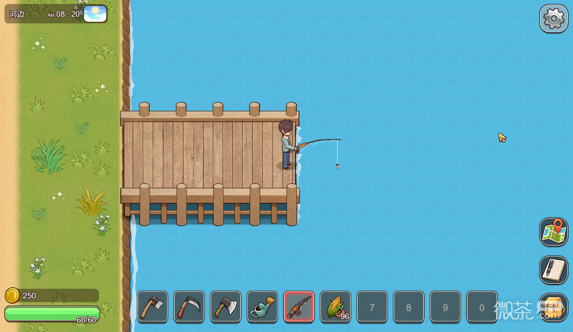 乡村狂想曲如何遍地养蚯蚓攻略