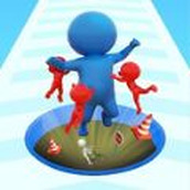 Hole IO Epic Runner安装