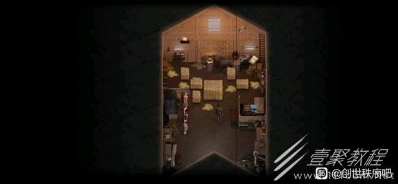 创世秩序怎么推草堆