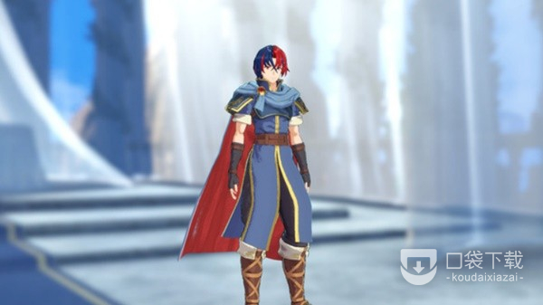 火焰纹章结合engageamiibo兑换服装外观展示