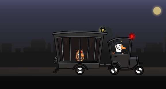 鹅鸭杀鹈鹕玩法技巧分享