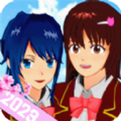 樱校少女模拟高校游戏下载