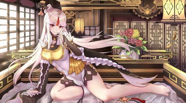 【シャンデガ】 ふたなり裟羅ちゃん、夢中えっちで脱・童貞♡ (原神) 【中国翻訳】(C100)