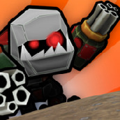 城堡融合射击游戏安装