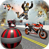 机甲英雄大战免费正版