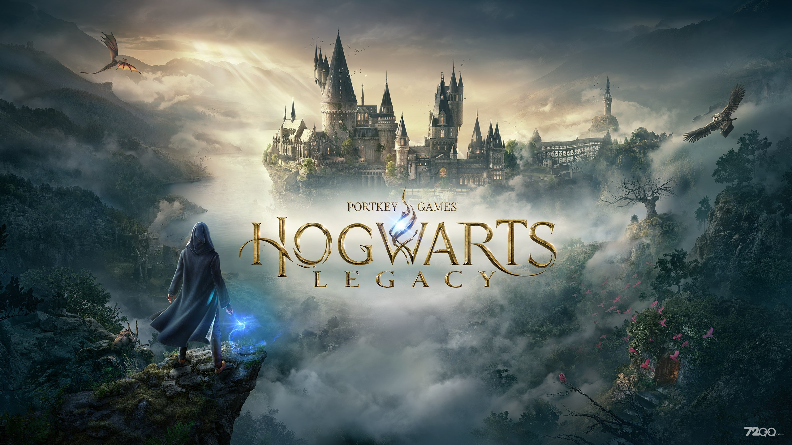 《霍格沃兹之遗》Steam版预载开启时间