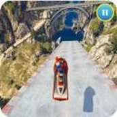 Superhero Jet Ski Boat Racing安卓版
