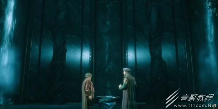 霍格沃兹之遗控制法术怎么解锁