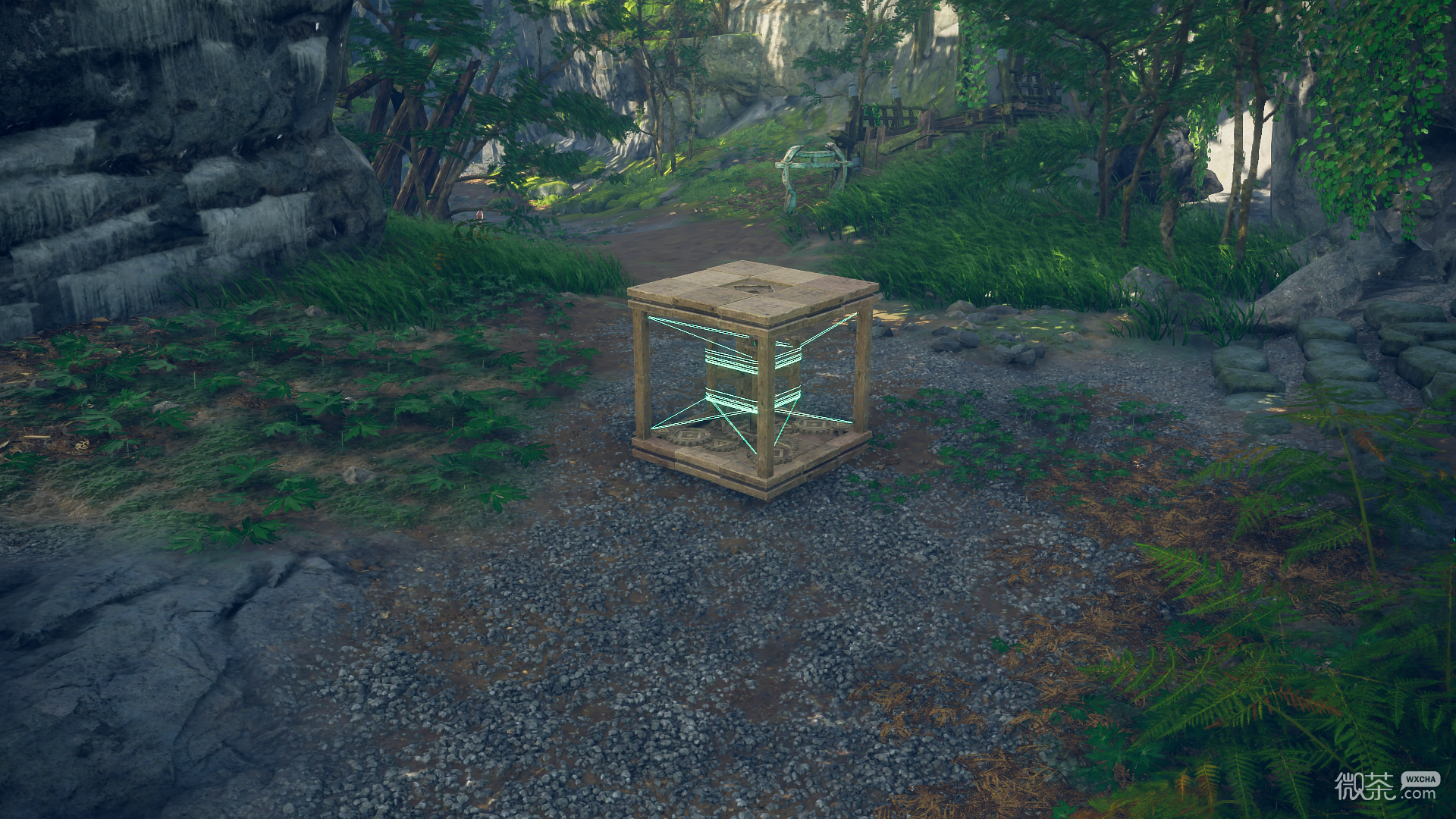 狂野之心基础机巧详情