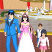 樱花学园少女世界下载