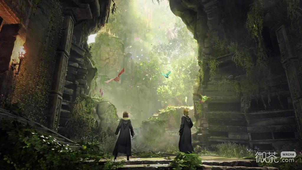 霍格沃兹之遗破盾机制详情