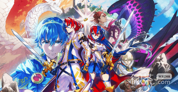 火焰纹章结合（engage）超难经典米卡雅外传全员回避流打法攻略