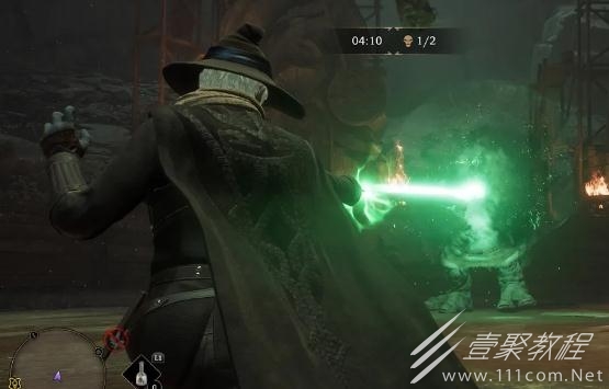 霍格沃茨之遗三大不可饶恕咒怎么学习