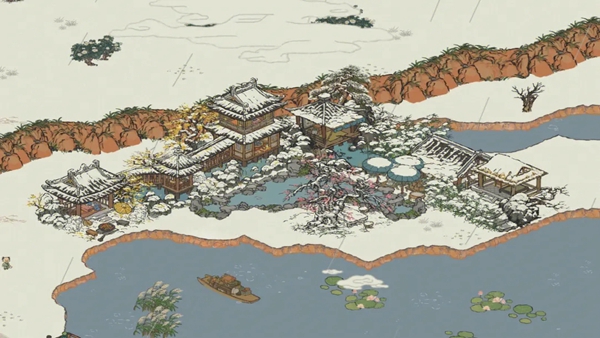 《江南百景图》刷钱攻略