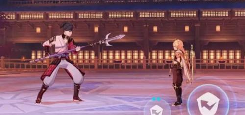 《原神》演武传心第一天策略玩法