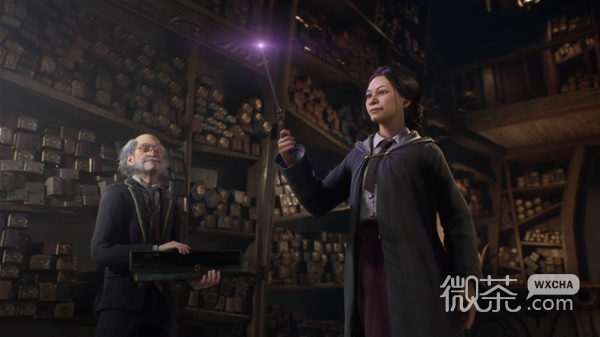 霍格沃茨之遗Twitch直播掉宝奖励领取攻略