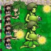 植物娘大战丧尸游戏安卓手机版