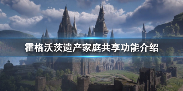 霍格沃茨之遗可以家庭共享吗