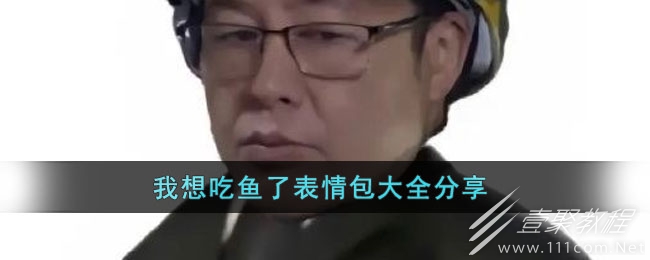 我想吃鱼了表情包分享