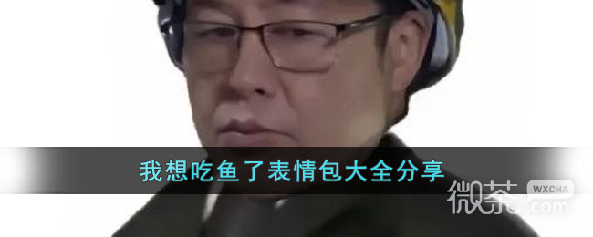 我想吃鱼了表情包详情