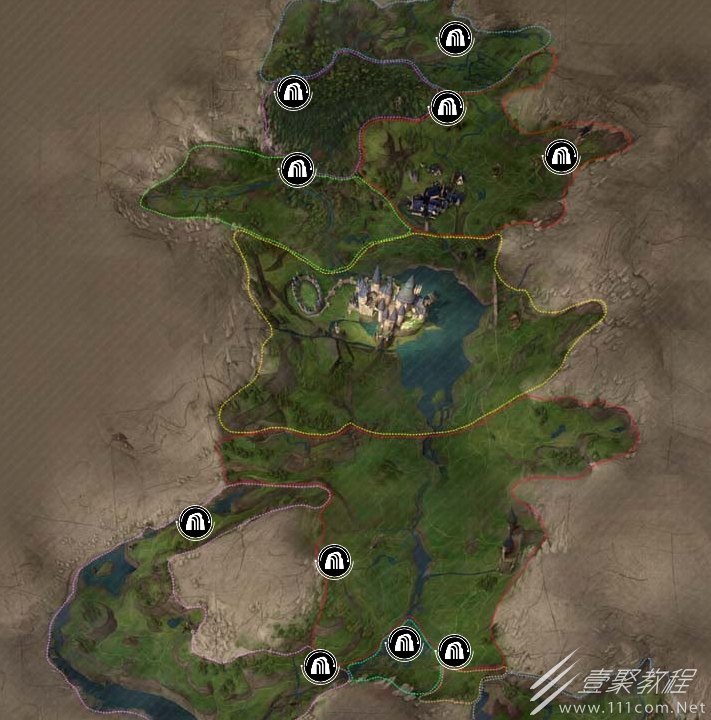 霍格沃茨之遗宝库位置汇总