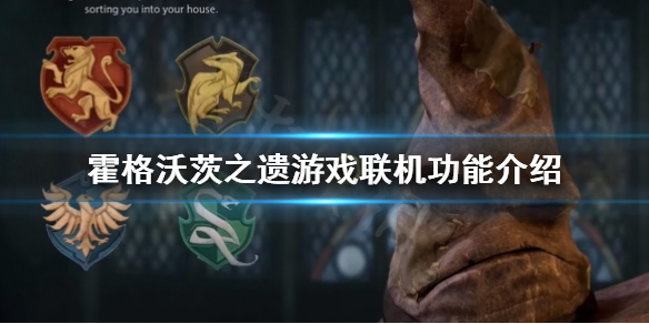 《霍格沃茨之遗》可以联机吗？游戏联机功能介绍