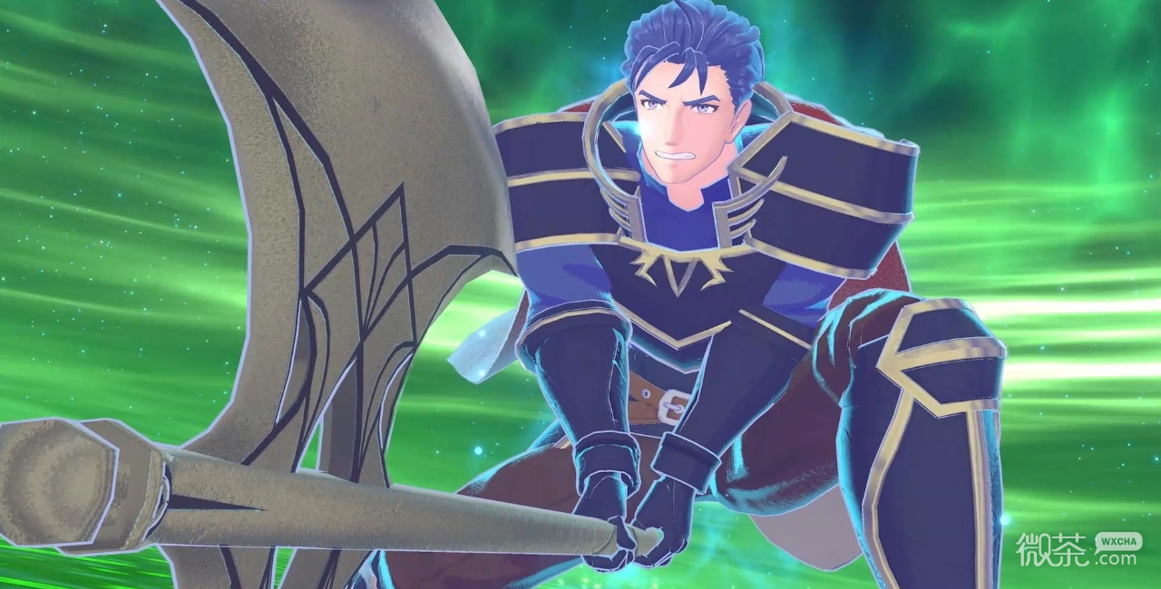 火焰纹章engage海克托尔获得方法攻略