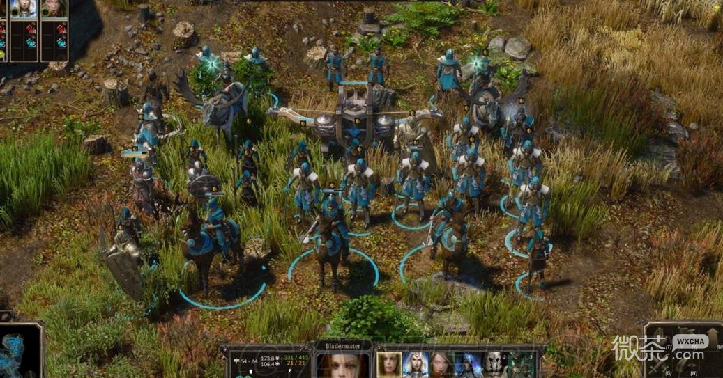 咒语力量4圣石位置一览