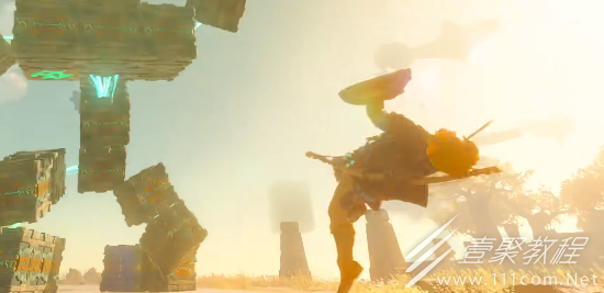 塞尔达传说王国之泪2.9最新PV解析一览