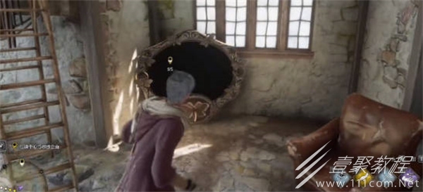 霍格沃茨之遗镜子解谜攻略大全