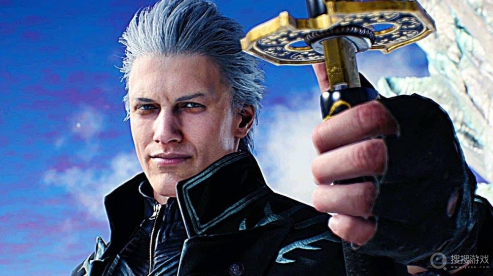 鬼泣5科目一梗介绍