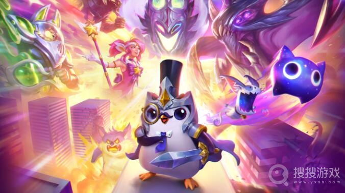 云顶之弈s8秘术星之守护者阵容搭配一览