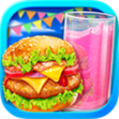 水上乐园美食游戏安装