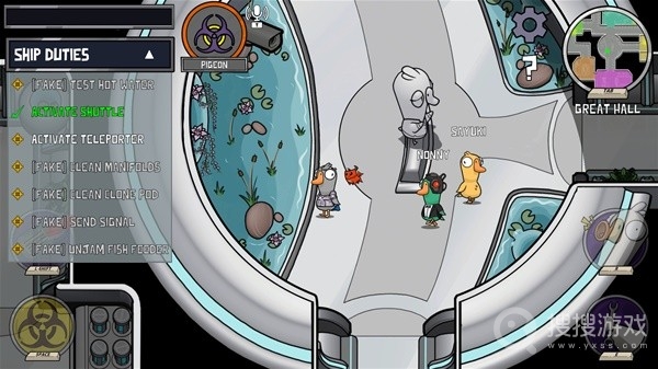 鹅鸭杀获取书籍任务完成教程