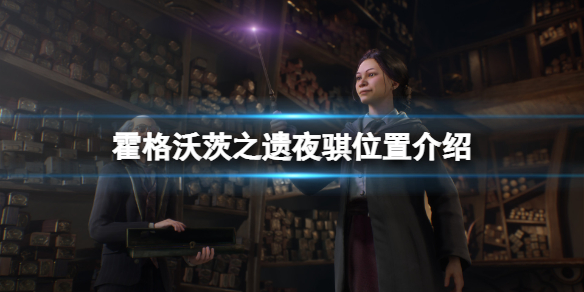 《霍格沃茨之遗》夜骐在哪抓？夜骐位置介绍