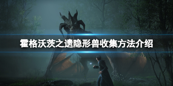 《霍格沃茨之遗》隐形兽怎么收集？隐形兽收集方法介绍