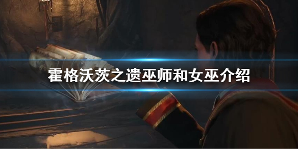 《霍格沃茨之遗》巫师和女巫有什么区别？巫师和女巫介绍