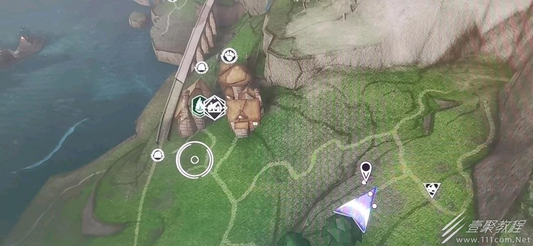 霍格沃兹之遗我的井啊支线流程怎么玩